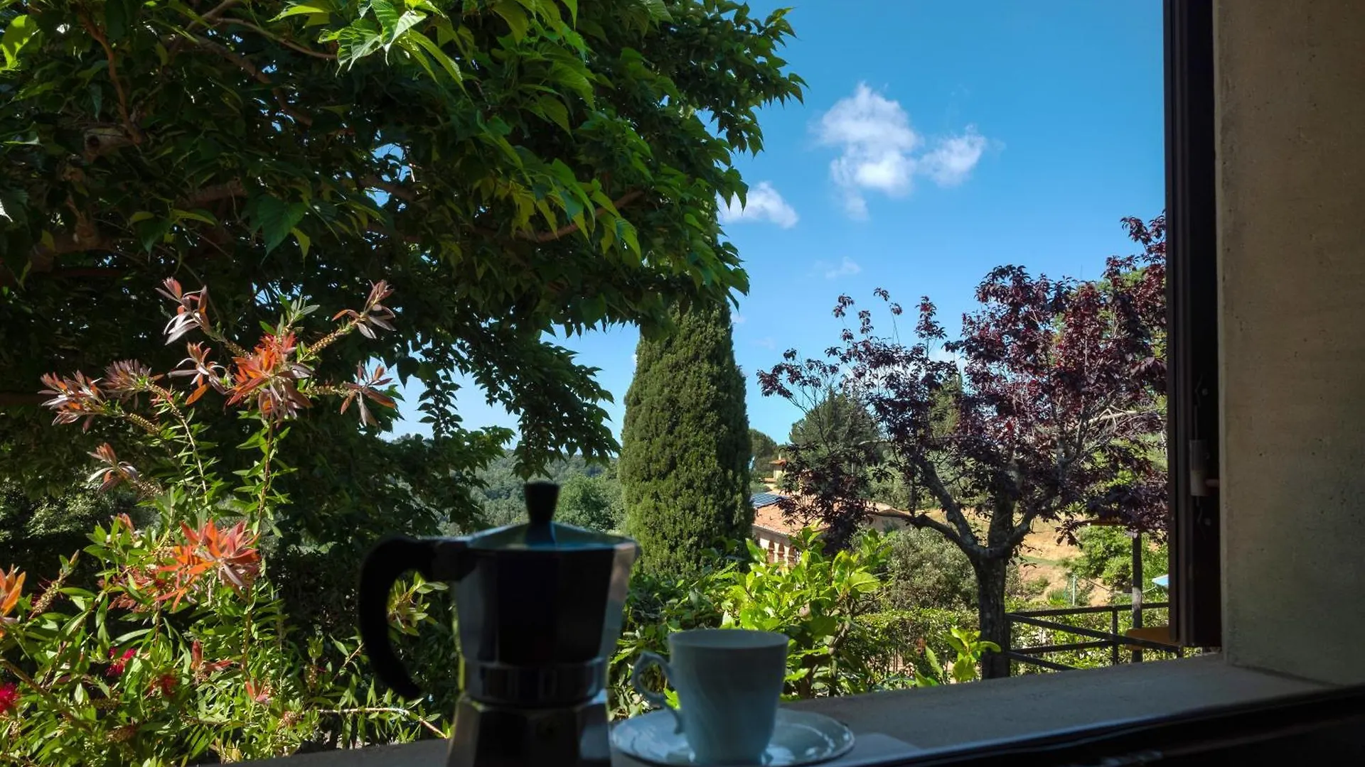 Farm stay Agriturismo I Cerroni Montescudaio