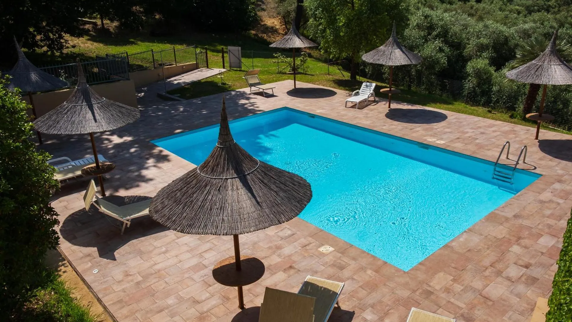Agriturismo I Cerroni Montescudaio Farm stay