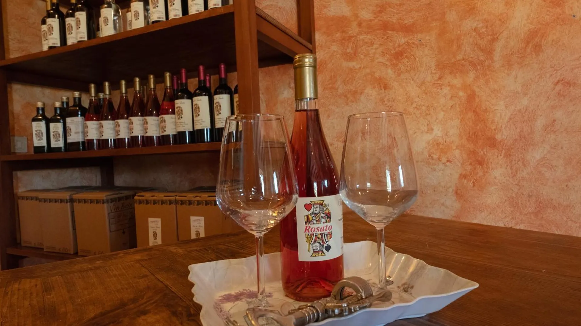 Agriturismo I Cerroni Montescudaio