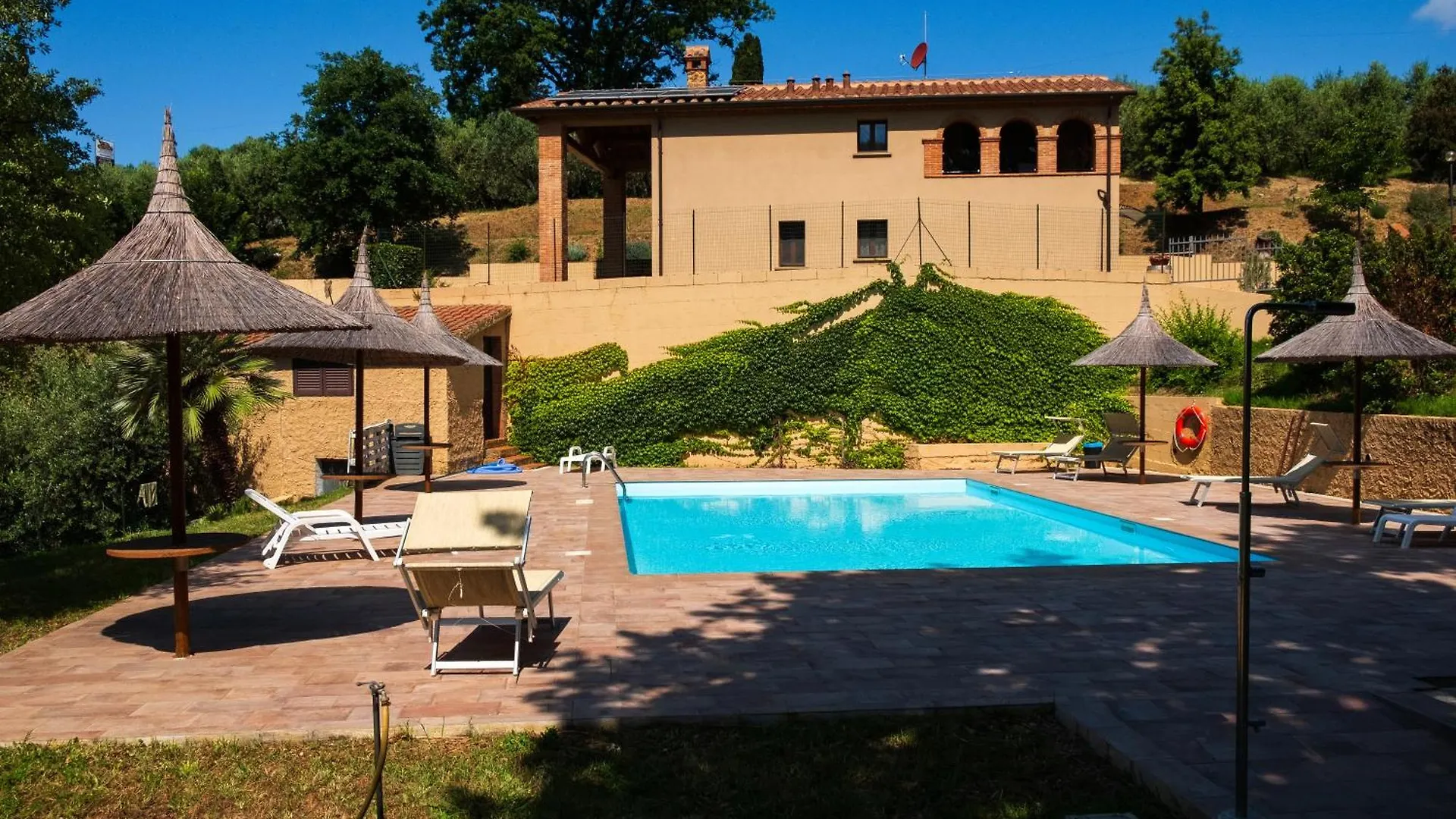 Agriturismo I Cerroni Montescudaio 0*,  Italy