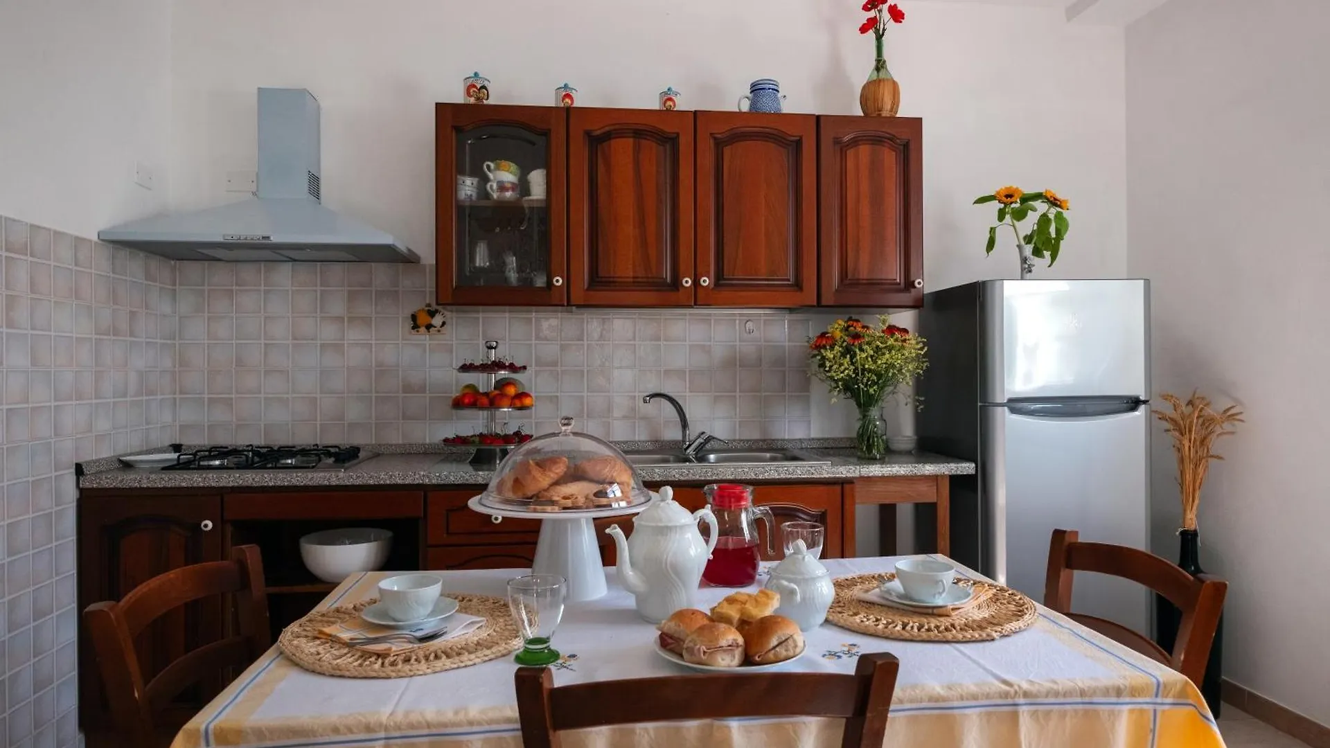 Farm stay Agriturismo I Cerroni Montescudaio