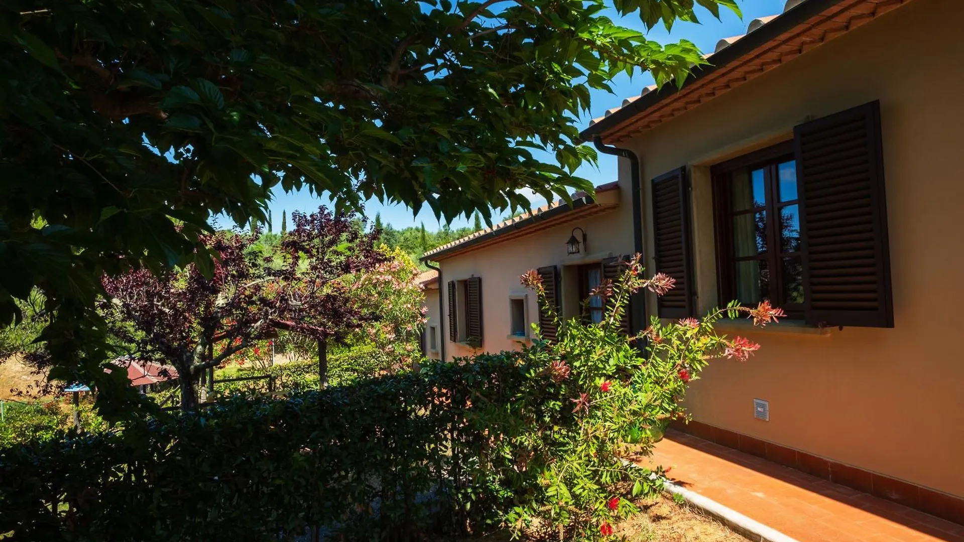 Agriturismo I Cerroni Montescudaio