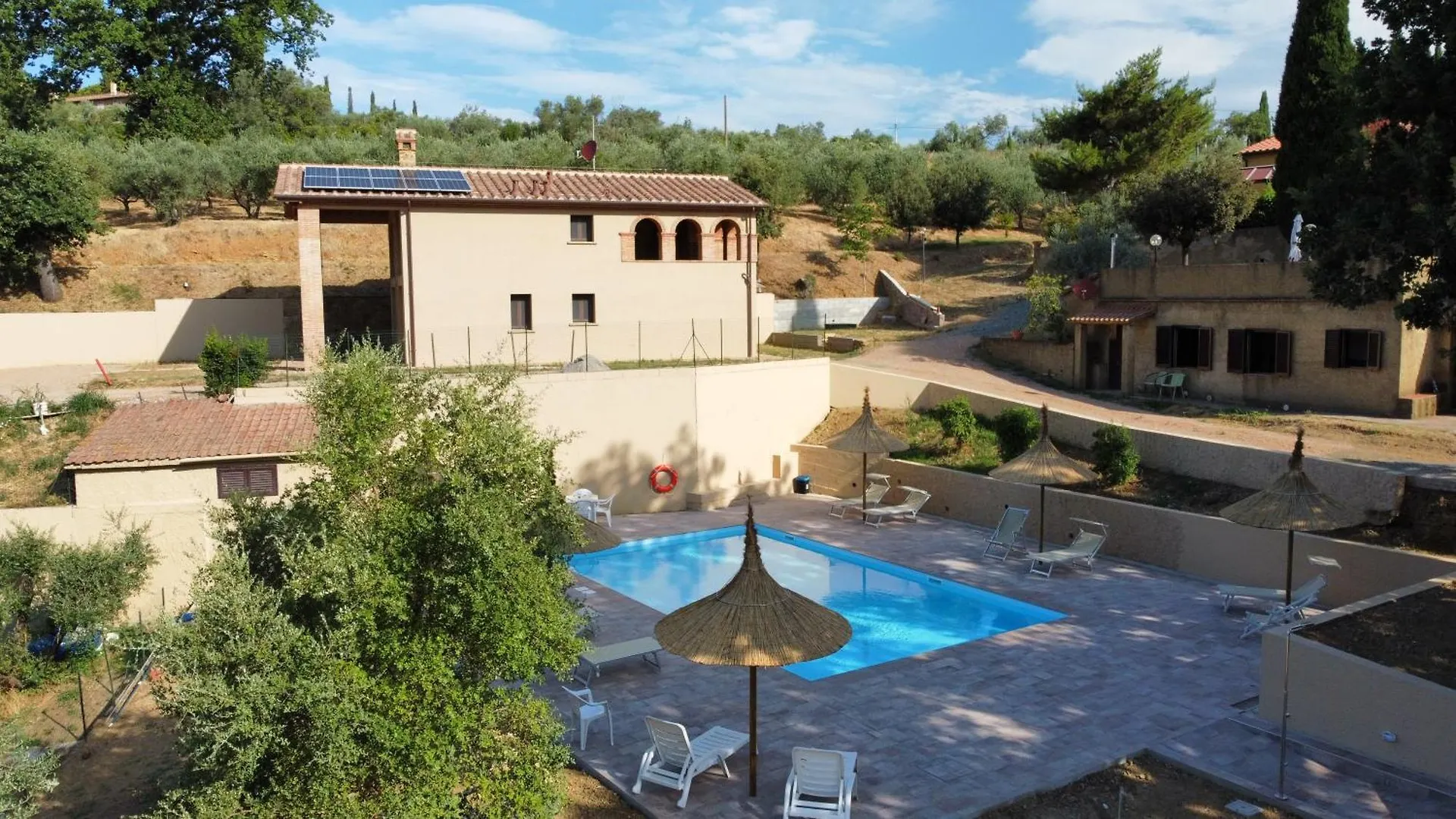 Agriturismo I Cerroni Montescudaio 0*,  Italy