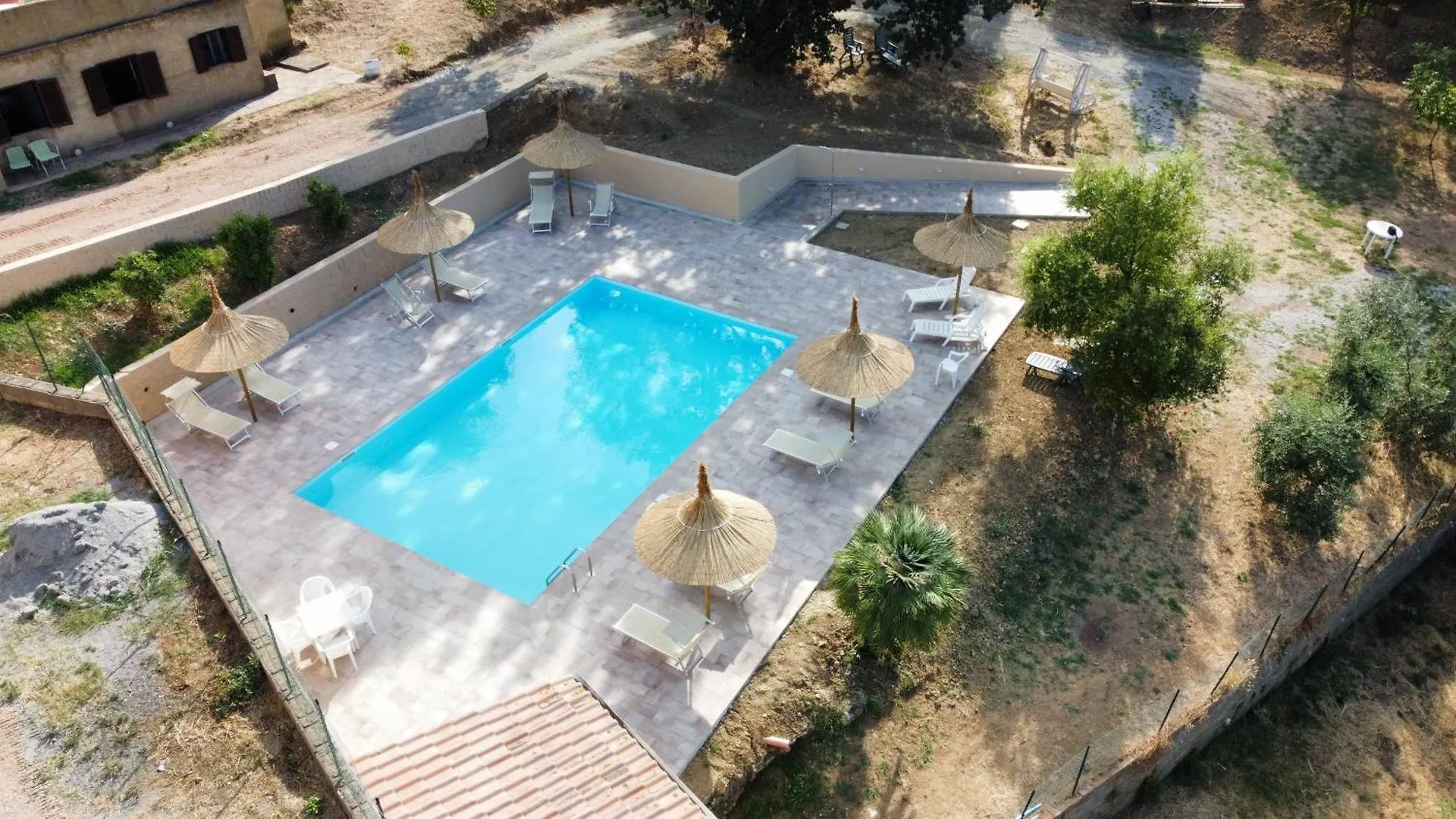 Agriturismo I Cerroni Montescudaio Farm stay