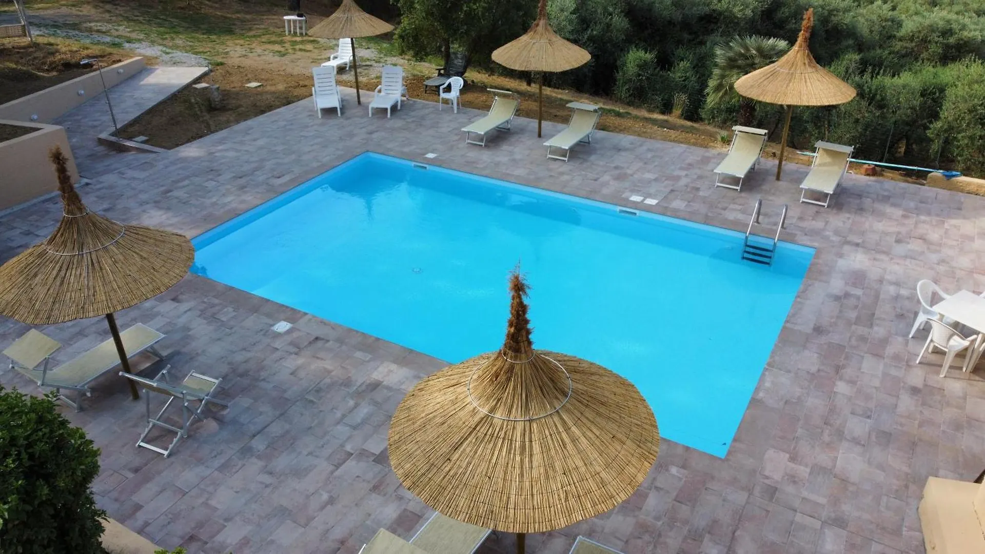 Agriturismo I Cerroni Montescudaio