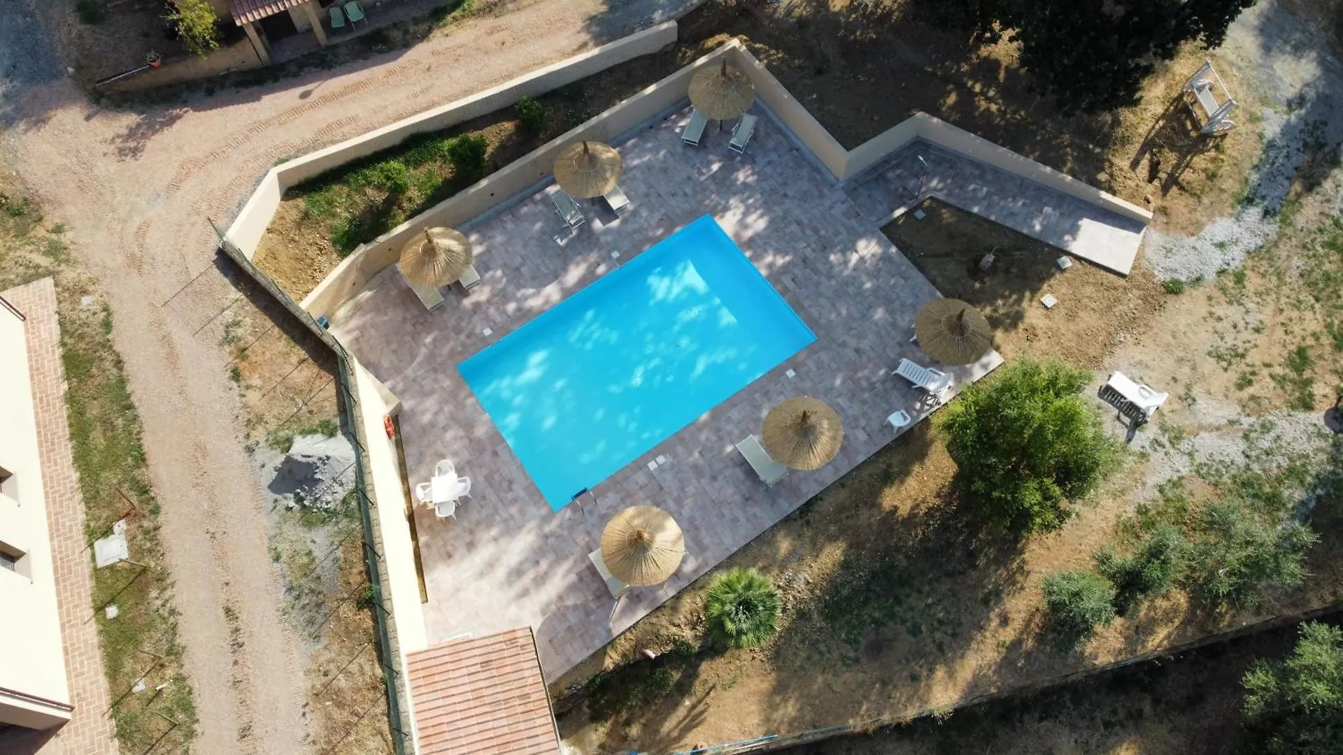 Agriturismo I Cerroni Montescudaio Farm stay