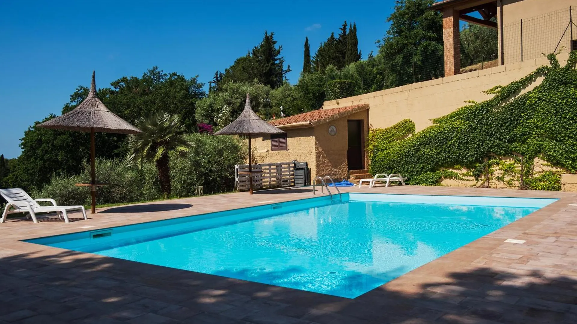 팜스테이 Agriturismo I Cerroni 몬테스쿠다이오