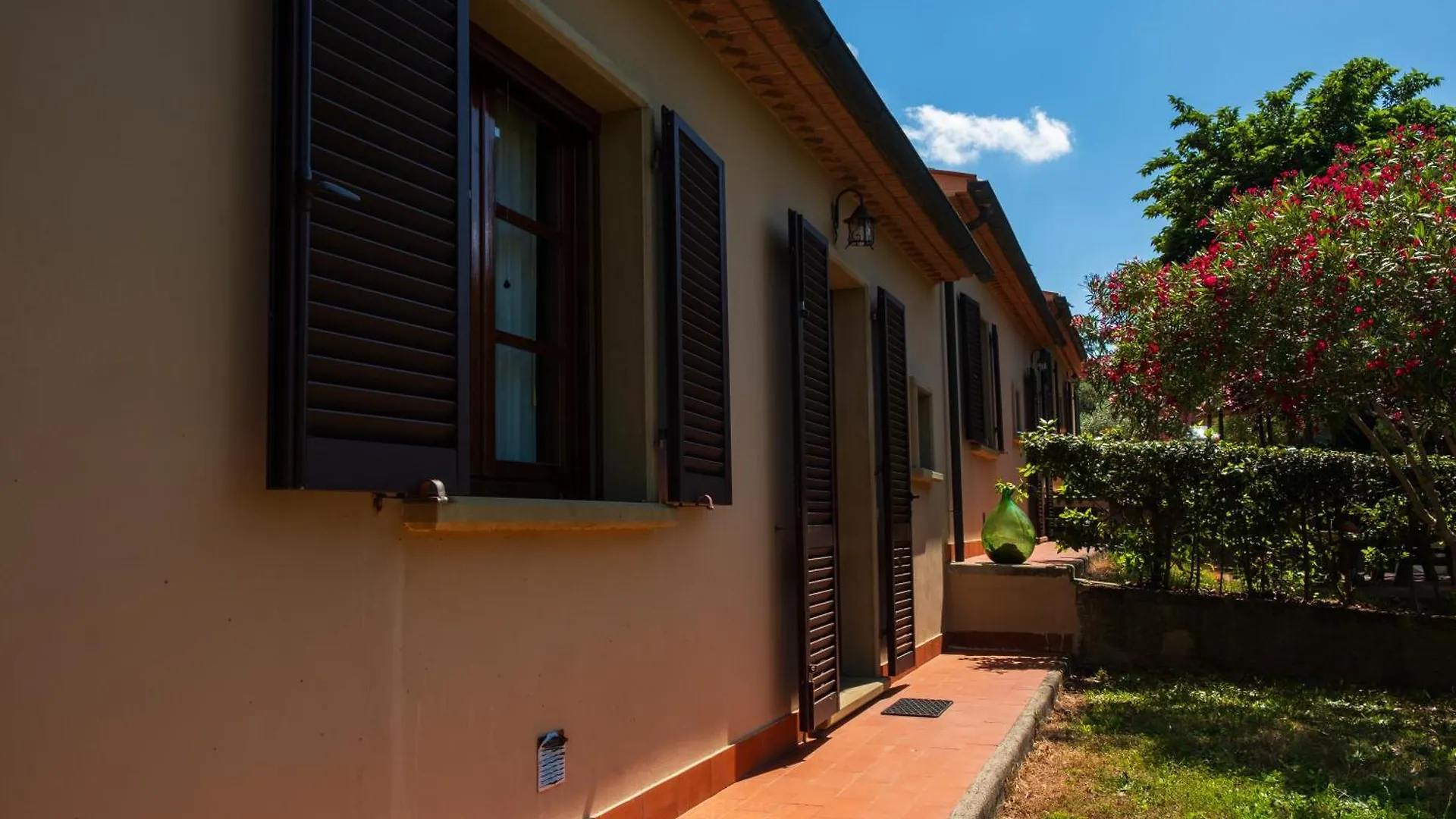 Agriturismo I Cerroni 몬테스쿠다이오