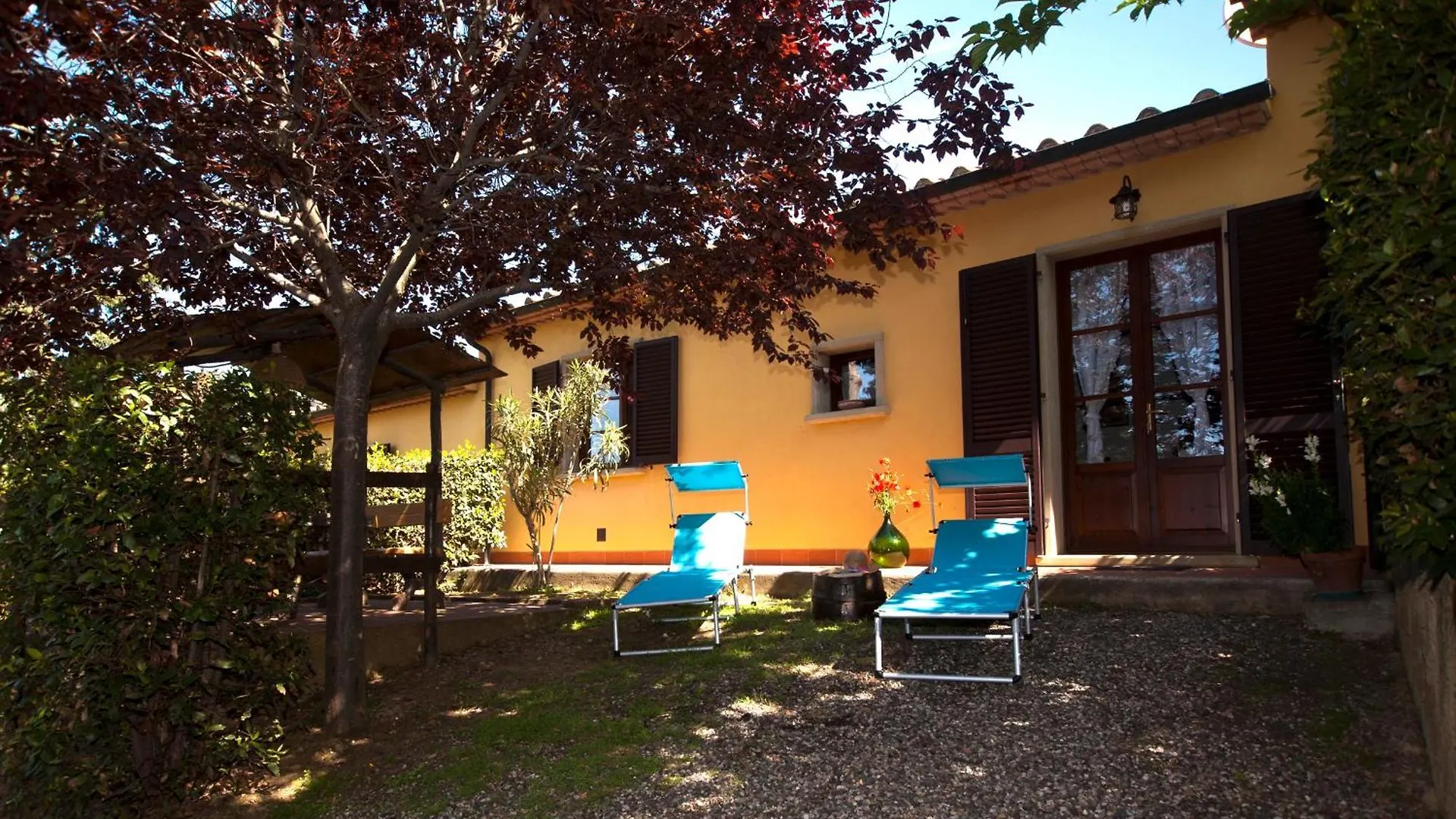 팜스테이 Agriturismo I Cerroni 몬테스쿠다이오 이탈리아
